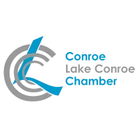 Lake Conroe Chamber of Commerce logo