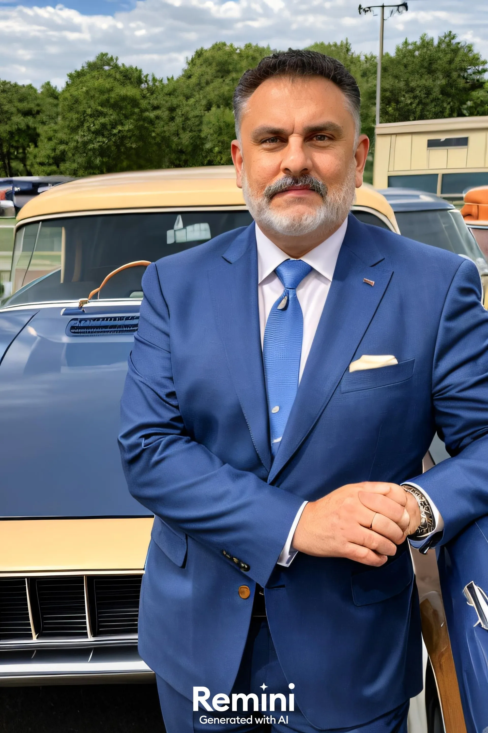 Dan Katen, CEO and AI visibility strategist of Avenity Business Solutions